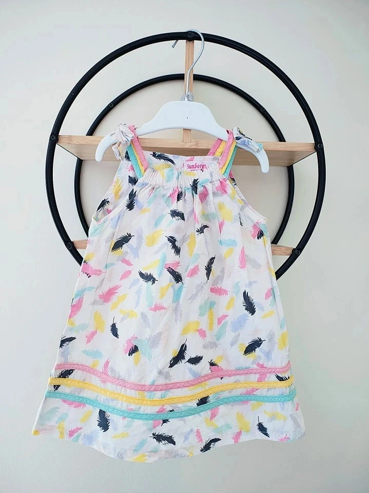 2 ans robe été